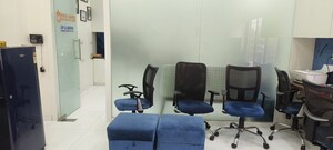 Team Area in  Office Space at Knox Plaza, Malad West – for Rent