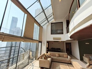 Kitchen in 2.5 BHK Apartment at Bussa Industrial Estate Lower Parel, Lower Parel – for Rent