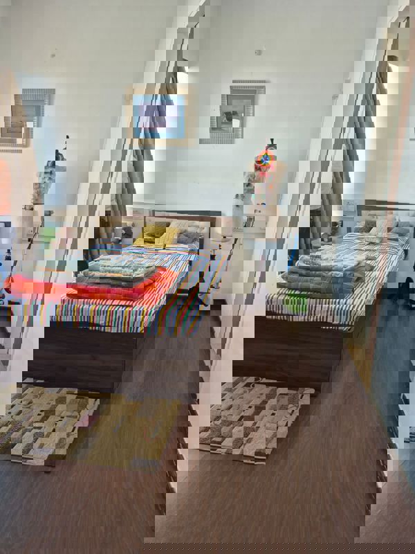 2.5 BHK 400 Sq.Ft. Apartment in Bussa Industrial Estate Lower Parel