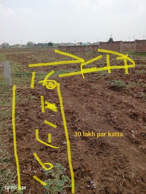 Plot Area in  Plot at Shivala Par – for Sale