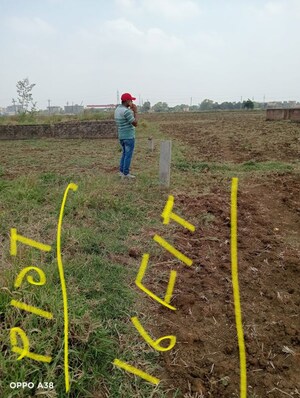  Plot – Exterior View View at Shivala Par - for Sale