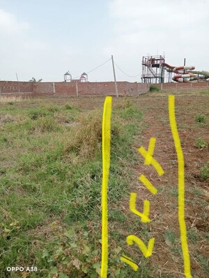  Plot – Exterior View View at Shivala Par - for Sale