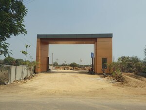  Plot – Exterior View View at Stable Radha Meadows, Yellampet - for Sale