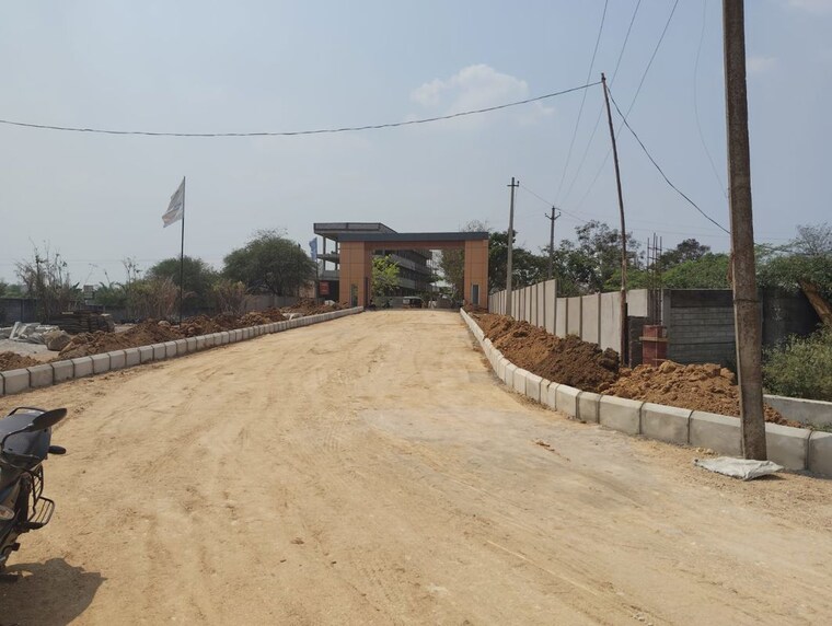 undefined, stable-radha-meadows  150 Sq.Yd. Plot In Yellampet Hyderabad 10189322