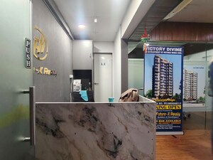 Floor Plan in  Office Space at Aditya Heritage Malad, Malad West – for Rent