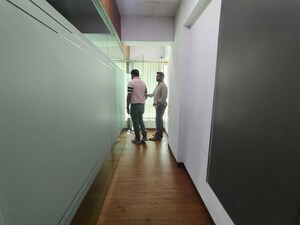 Building Lobby in  Office Space at Aditya Heritage Malad, Malad West – for Rent