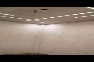 Bedroom in 1.5 BHK Independent House at Awadh Complex, Yahiyaganj – for Sale