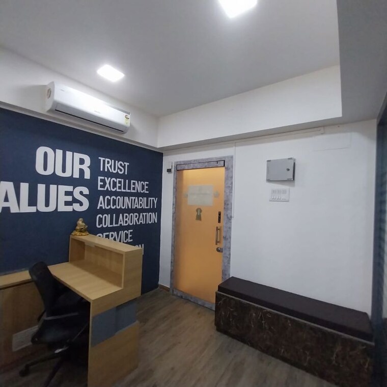 Floor Plan, bhoomi-9-business-bay Commercial Office Space 484 Sq.Ft. In Malad West Mumbai 10189328