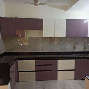 Kitchen in 2 BHK Apartment at Kohinoor Sapphire 3, Tathawade – for Rent