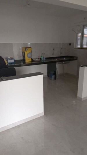 Kitchen in 2 BHK Apartment at Kohinoor Sapphire 3, Tathawade – for Rent