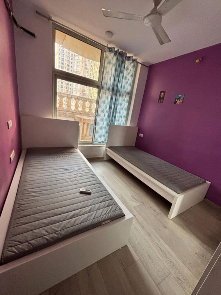 Bedroom, hiranandani-obelia-the-walk 3 Bedroom 1200 Sq.Ft. Apartment In Ghodbunder Road Thane 10189332