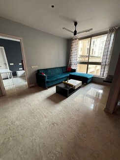 3 BHK + Pooja Room,Study Room,Extra Room Apartment For Rent in Hiranandani Obelia The Walk