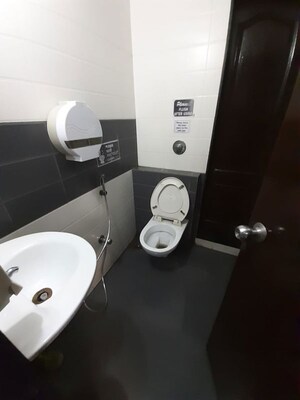 Floor Plan in  Office Space at Knox Plaza, Malad West – for Rent