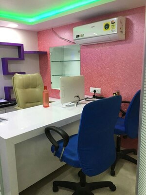 Team Area in  Office Space at Aditya Heritage Apartment, Chunabhatti – for Rent