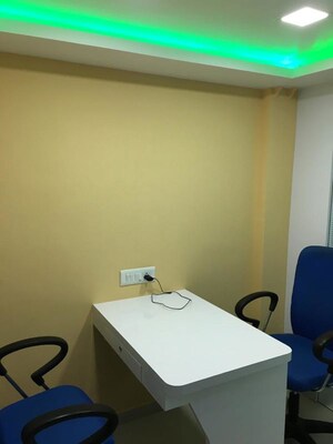 Team Area in  Office Space at Aditya Heritage Apartment, Chunabhatti – for Rent