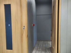 Building Lobby in  Office Space at Bhoomi 9 Business Bay, Malad West – for Rent