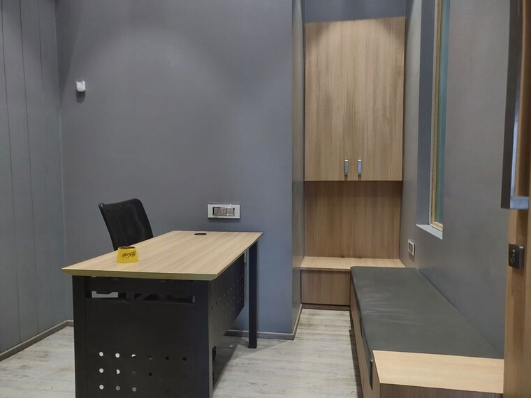 Floor Plan, bhoomi-9-business-bay Commercial Office Space 484 Sq.Ft. In Malad West Mumbai 10189338