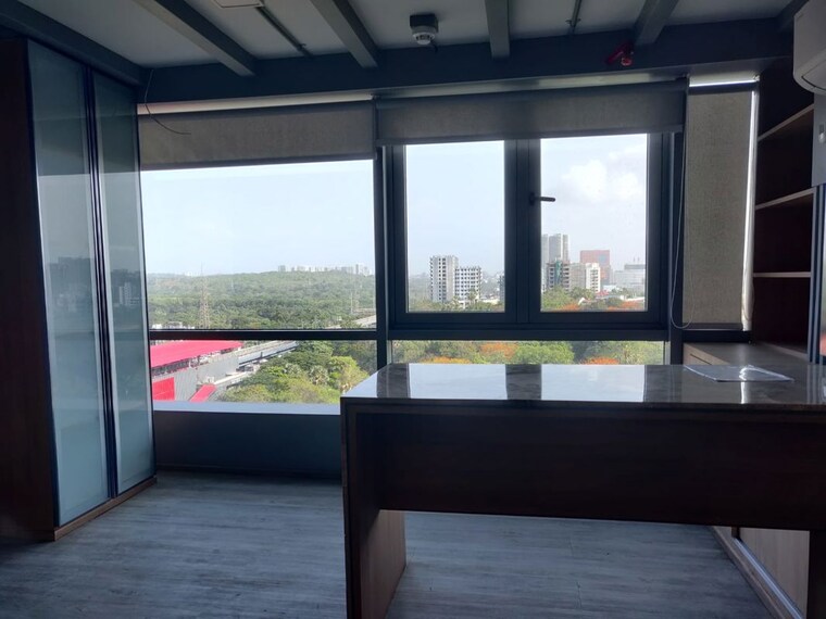 Floor Plan, bhoomi-9-business-bay Commercial Office Space 484 Sq.Ft. In Malad West Mumbai 10189338