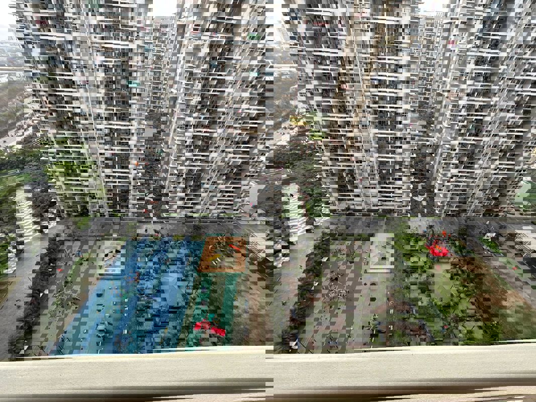 2 BHK 650 Sq.Ft. Apartment in Pride Purple Park Connect