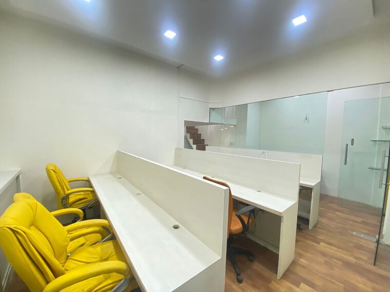 Team Area, ijmima-complex Commercial Office Space 600 Sq.Ft. In Malad West Mumbai 10189340