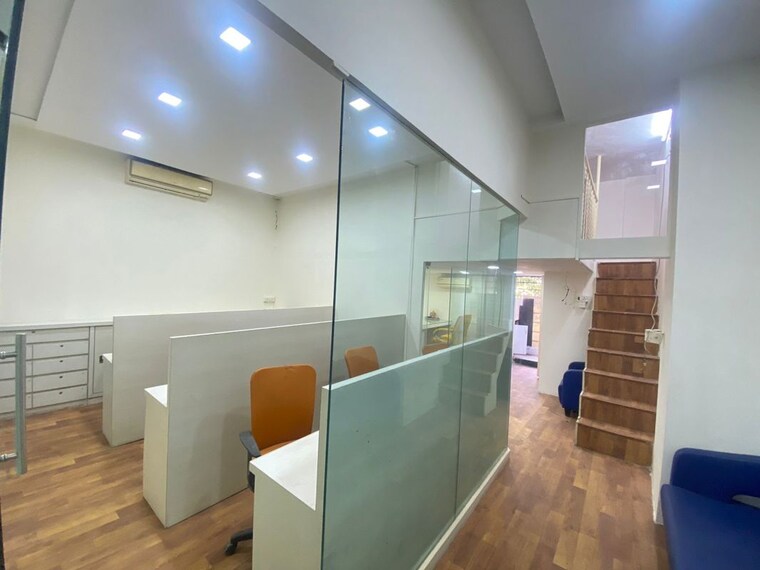 Floor Plan, ijmima-complex Commercial Office Space 600 Sq.Ft. In Malad West Mumbai 10189340