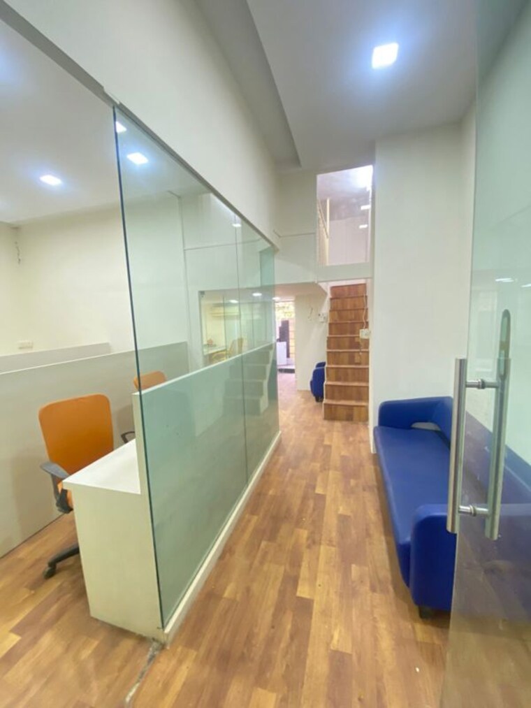 Floor Plan, ijmima-complex Commercial Office Space 600 Sq.Ft. In Malad West Mumbai 10189340