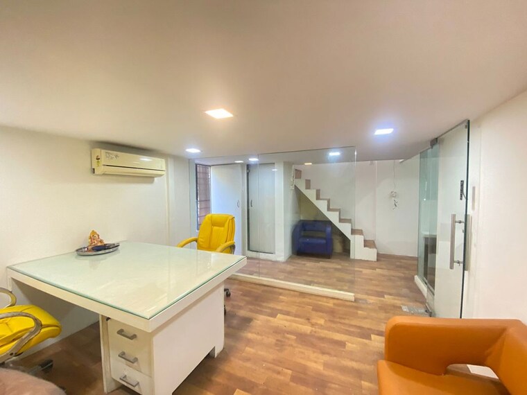 Floor Plan, ijmima-complex Commercial Office Space 600 Sq.Ft. In Malad West Mumbai 10189340