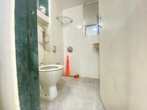 Floor Plan in  Office Space at Ijmima Complex, Malad West – for Rent