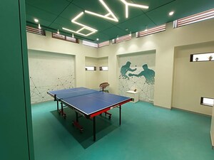 Team Area in 2 BHK Apartment at Godrej 24, Hinjewadi – for Rent