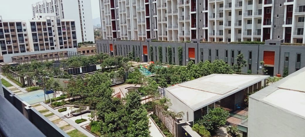2 BHK Apartment For Rent in Godrej 24