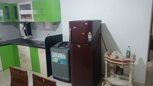 Furnished Amenities in 2 BHK Apartment at Paranjape Blue Ridge, Hinjewadi – for Rent