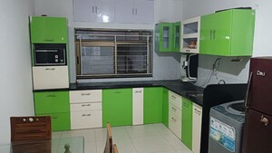 Team Area in 2 BHK Apartment at Paranjape Blue Ridge, Hinjewadi – for Rent