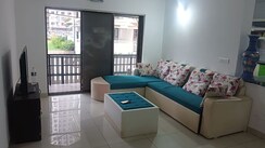 2 BHK Apartment For Rent in Paranjape Blue Ridge