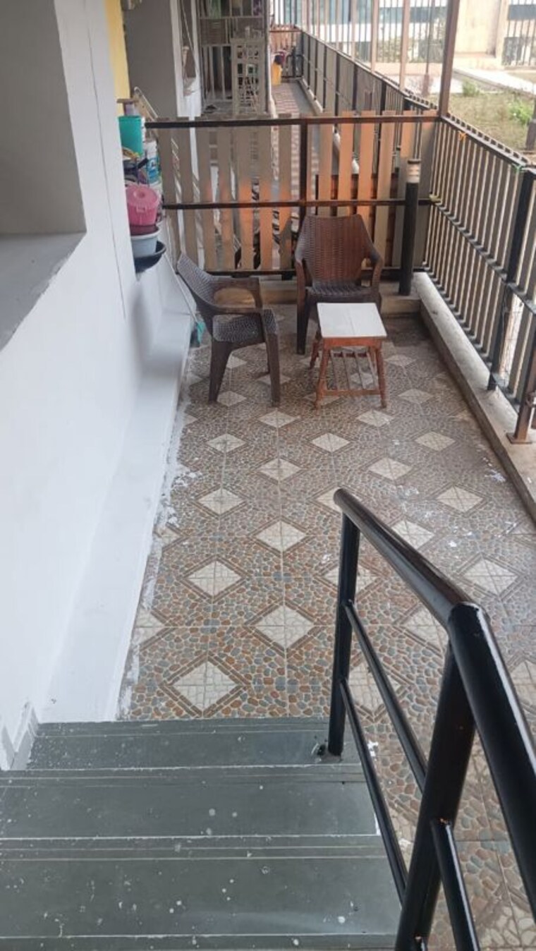 Balcony, paranjape-blue-ridge 2 Bedroom 1100 Sq.Ft. Apartment In Hinjewadi Pune 10085094