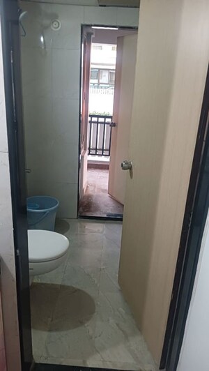 Building Lobby in 2 BHK Apartment at Paranjape Blue Ridge, Hinjewadi – for Rent