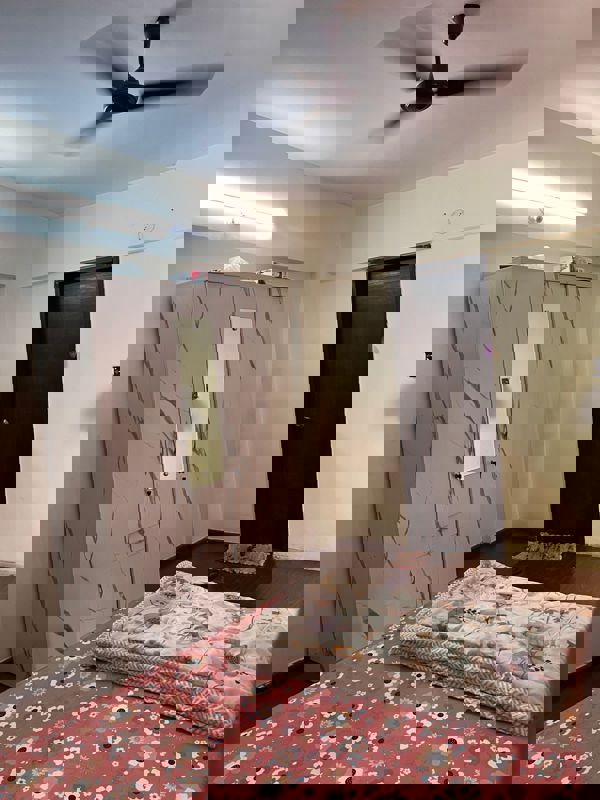 2 BHK + Pooja Room 1050 Sq.Ft. Apartment in Rajveer Palace II