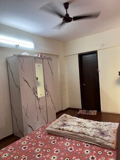 2 BHK + Pooja Room Apartment For Rent in Rajveer Palace II