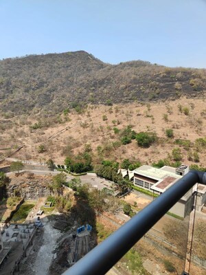 Plot Area in 2 BHK Apartment at Mittal High Mont, Hinjewadi – for Sale