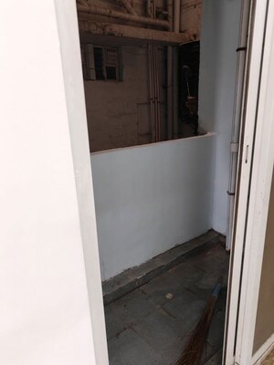 Balcony in 2 BHK Apartment at Mittal High Mont, Hinjewadi – for Sale