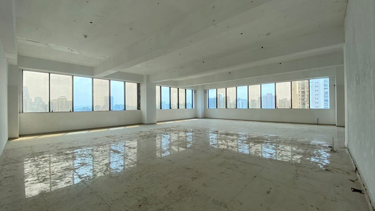 Office Space For Sale in Bhoomi 9 Business Bay