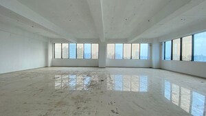 Floor Plan in  Office Space at Bhoomi 9 Business Bay, Malad West – for Sale