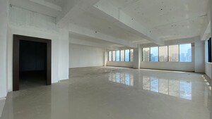 Building Lobby in  Office Space at Bhoomi 9 Business Bay, Malad West – for Sale