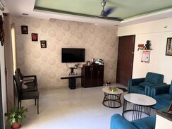 2 BHK + Pooja Room Apartment For Rent in Pimple Saudagar