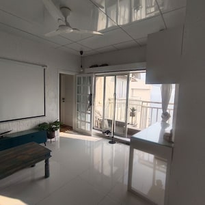 Kitchen in 3 BHK Apartment at Nahars Everest, Versova – for Rent