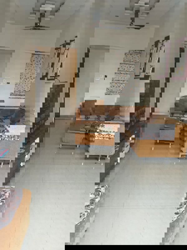 2 BHK + Pooja Room 1000 Sq.Ft. Apartment in GK Peace Valley