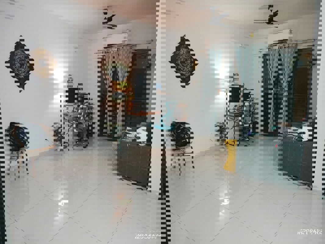 2 BHK 1027 Sq.Ft. Apartment in Paranjape Blue Ridge