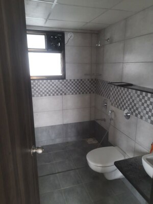 Bathroom in 2 BHK Apartment at Paranjape Blue Ridge, Hinjewadi – for Sale