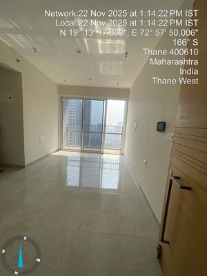 2 BHK Apartment For Sale in Tata Serein, Pokhran Road No Two