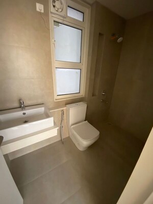 Bathroom in 3 BHK Apartment at Tata Serein, Pokhran Road No Two – for Sale