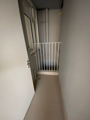 Staircase in 3 BHK Apartment at Tata Serein, Pokhran Road No Two – for Sale